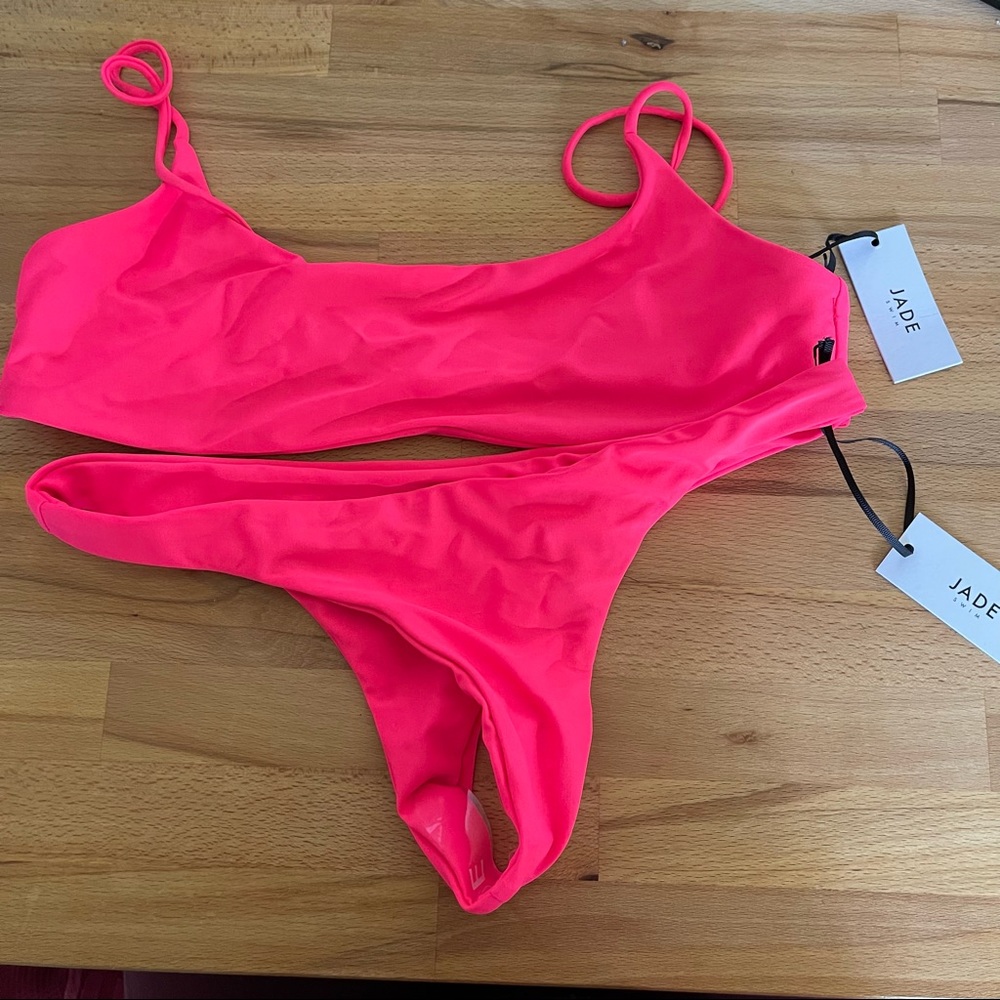 M&L Jade bikini set